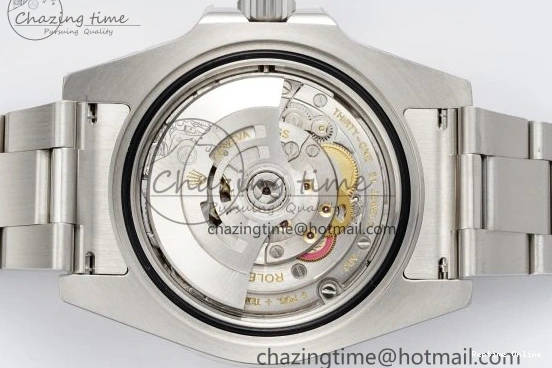 0111 ZeroBulk GMT Master II 126710 BLRO 904L SS KING Factory 1:1 Best Edition on Oyster Bracelet K3285 CHS 2073
